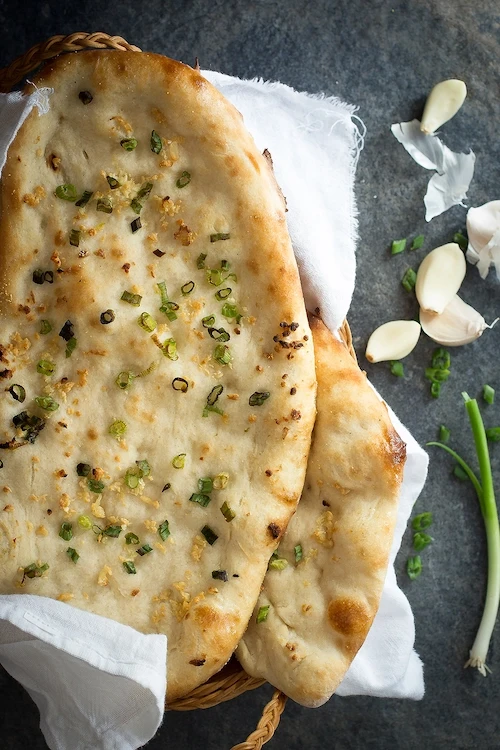 Ginger Naan