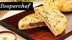 Chicken Naan