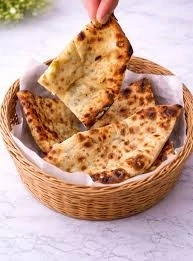 Spicy Naan