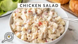 Chicken Apple Salad