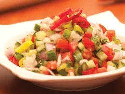 Kachumar Salad