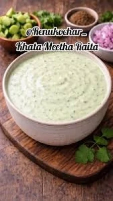 Mint Raita
