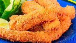 Finger Fish Full
