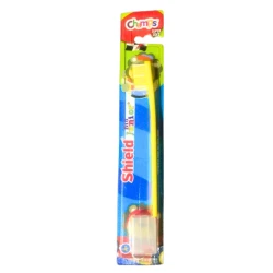 Shield Bio Junior Champs Toothbrush (Assorted Color)