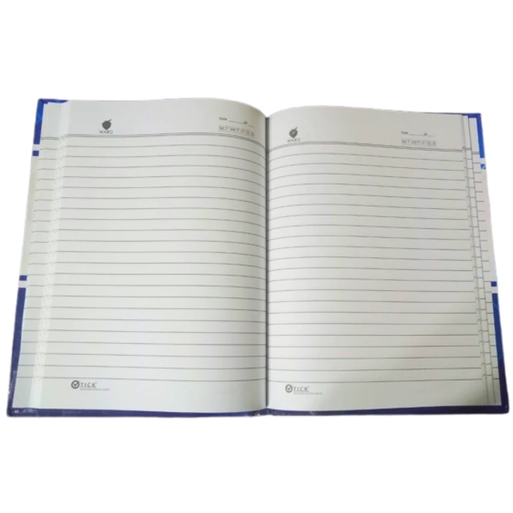 Warq Notebook 200 Pages