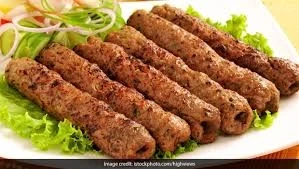 Chicken Seekh Kabab