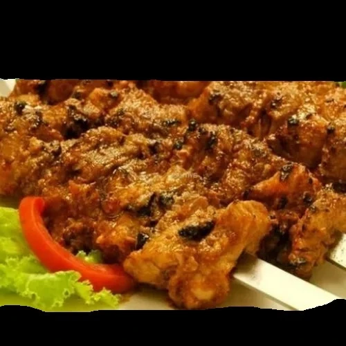 Rajasthai Boti
