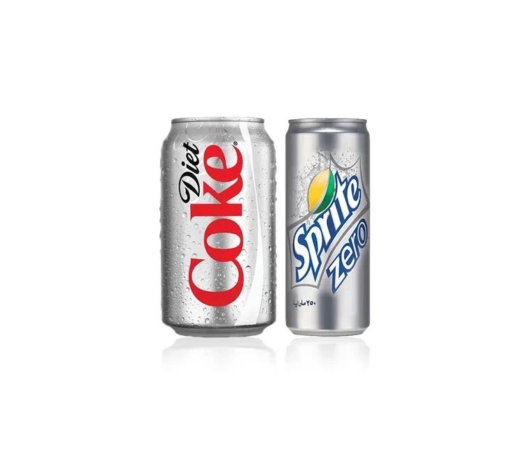 Diet Tin pack