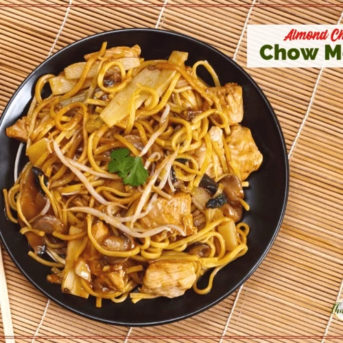 Anaya special chowmein Half