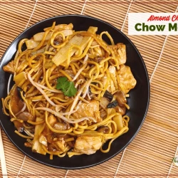 Anaya special chowmein Half