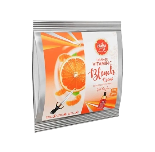 Baba Orange Vitamin C Bleach Creme Sachet