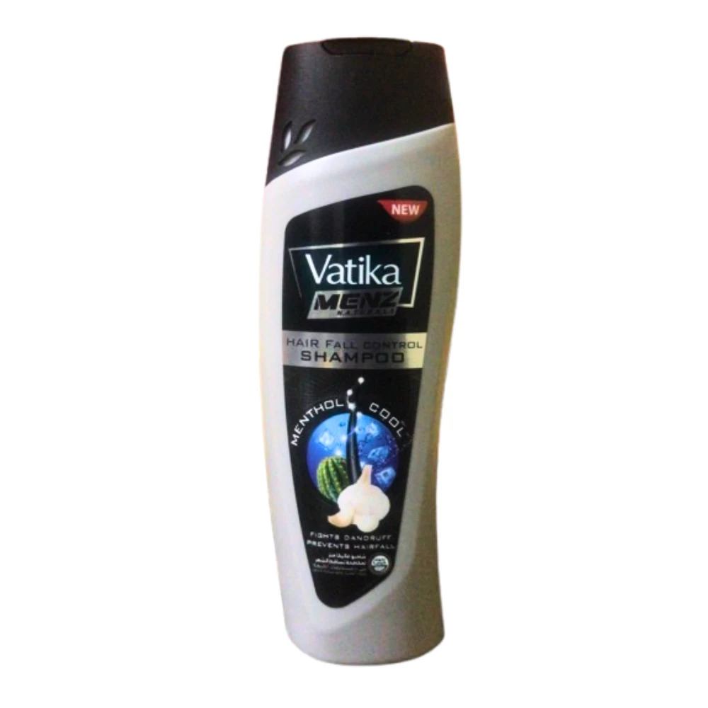 Vatika Menz Hair Fall Control Shampoo 185 ML
