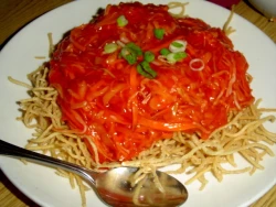 American Chopsuey Full