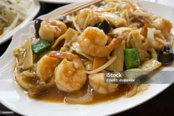 Prawn Chopsuey Full