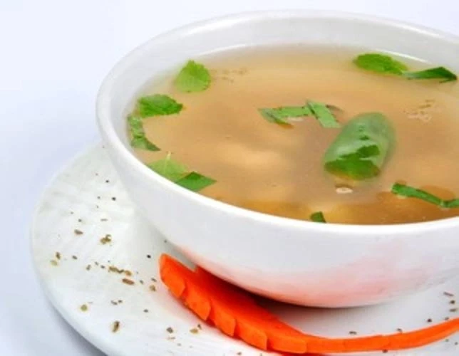 *Chicken Thai Soup Full*