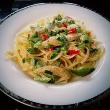 Fato Chilli Pasta