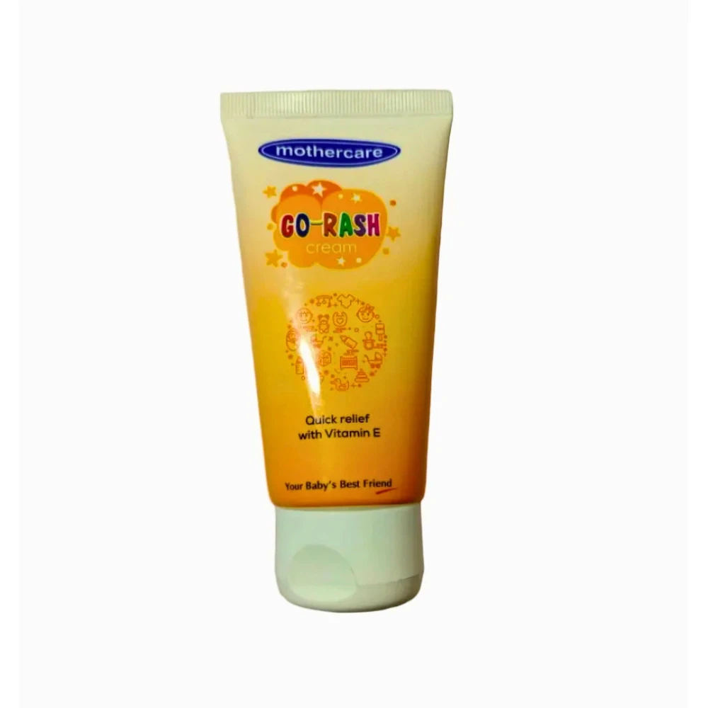 Mothercare Go Rash Baby Cream 65gm