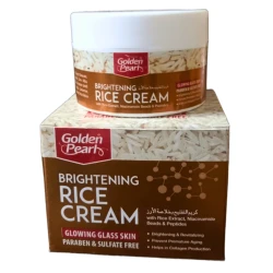 Golden Pearl Brightening Rice Cream 50ml