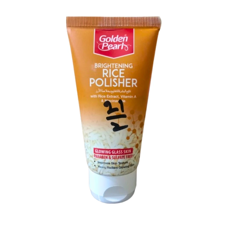Golden Pearl Brightening Rice Polisher 75ml