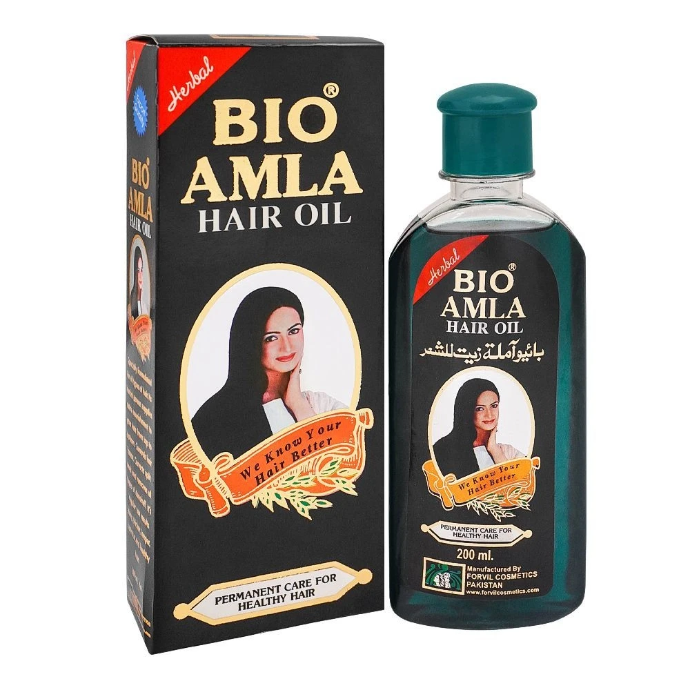 Herbal Bio Amla Hair Oil 200ML