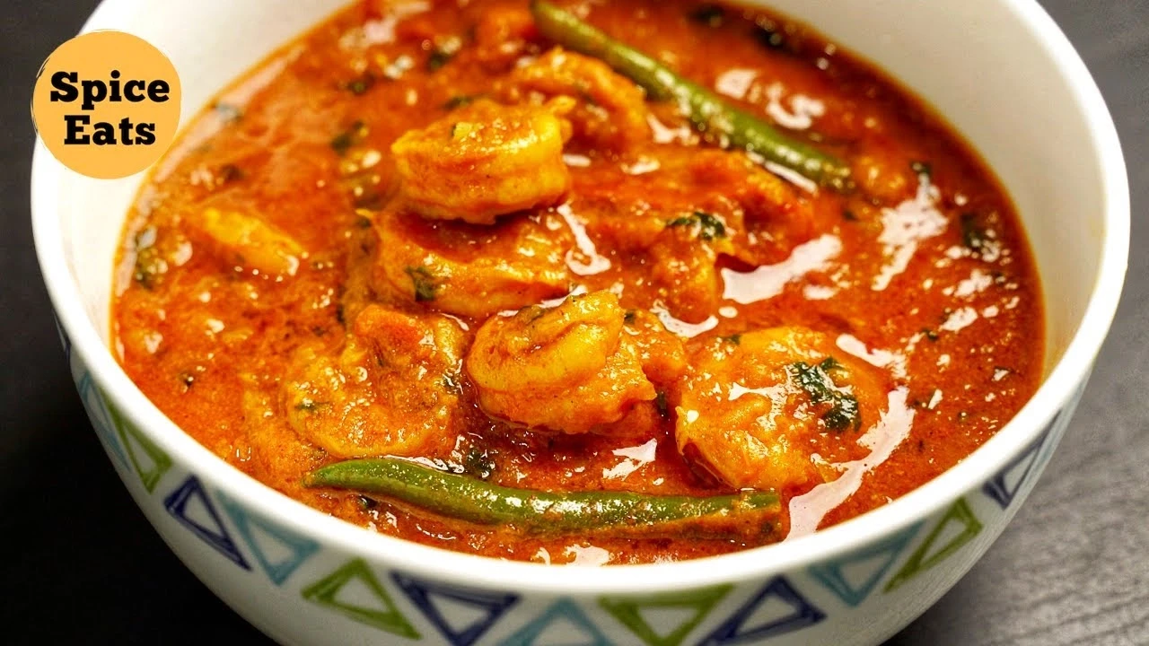 Sweet & Sour Prawn Full