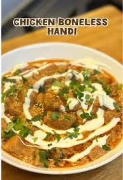 Anaya Special Chicken half