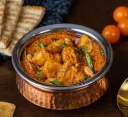 Chicken Handi Half