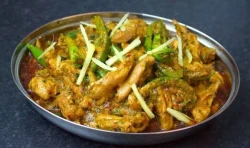 Chicken Ginger Full