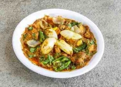 Chicken Jalfrazy Half
