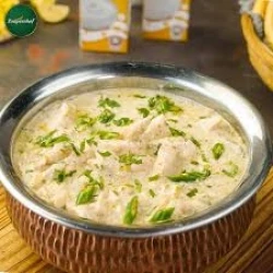 Chicken White Handi Full