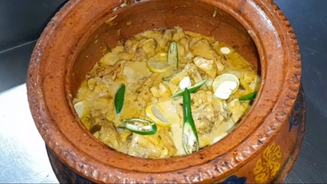 Chicken Chilli With Lemon Full