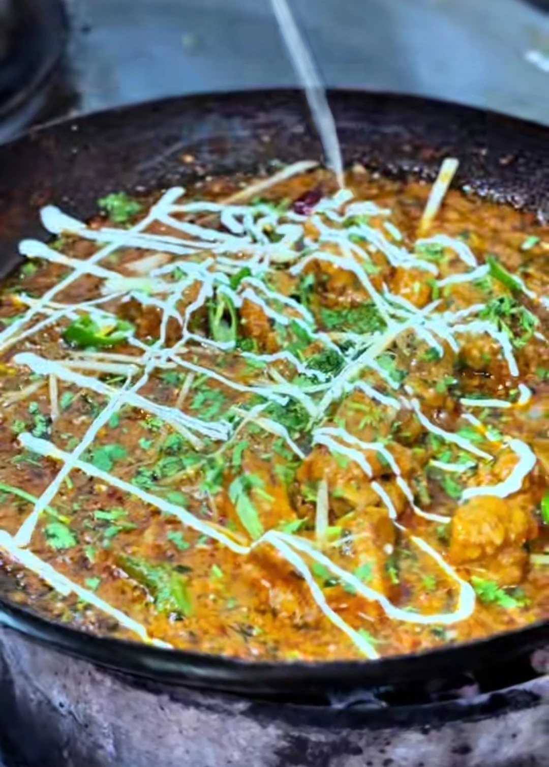 Chicken Karahi Full