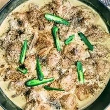 Chicken White Karhai Full
