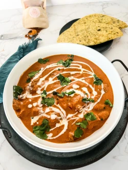 Butter Chicken Half