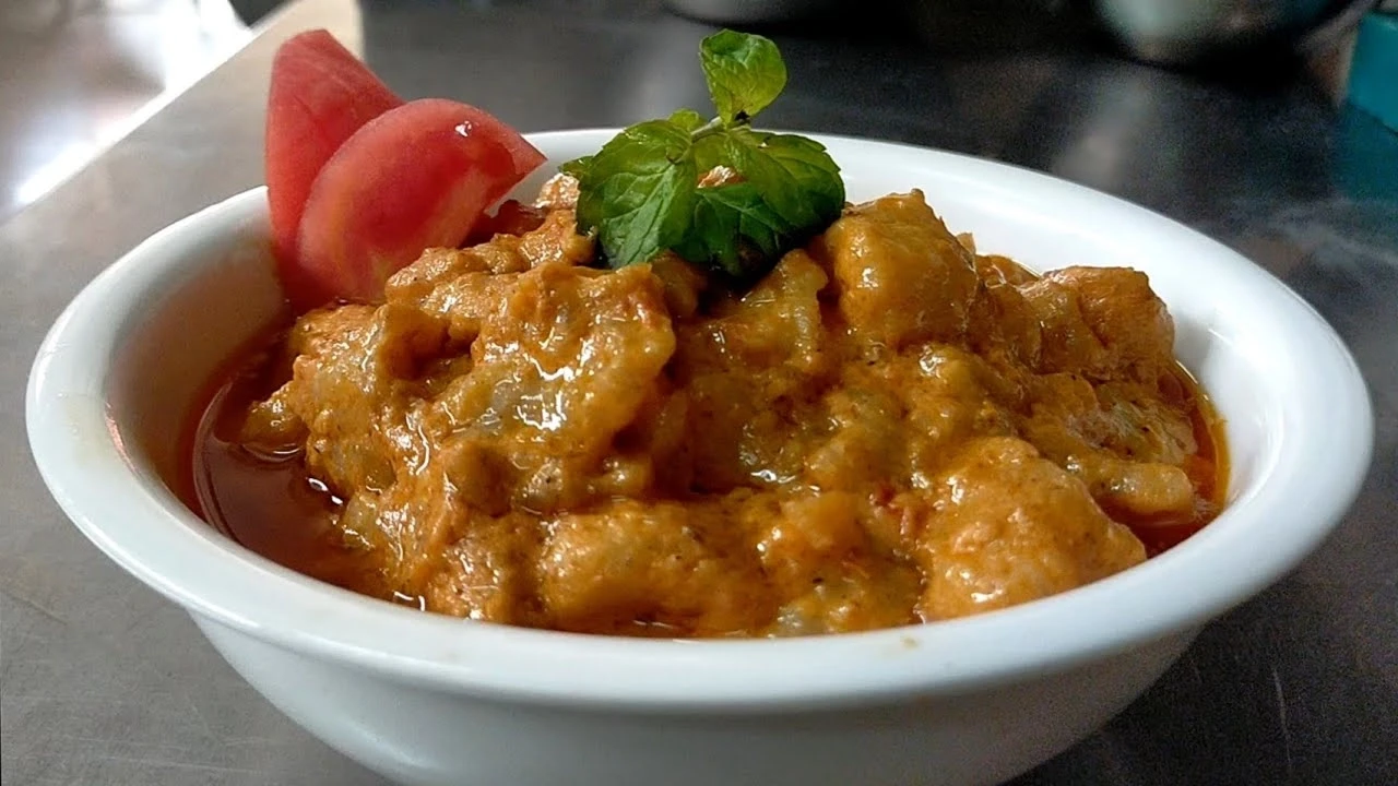 Fish Handi Half