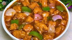 Szechuan Chicken Full