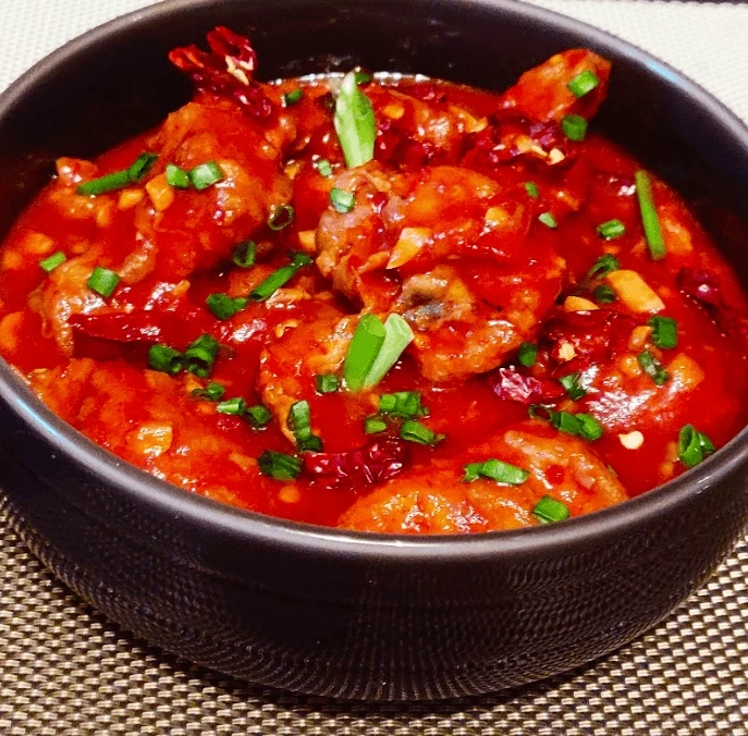 Special Hot Plate Chicken Full