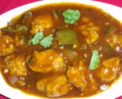 Hot Chilli Chicken Full