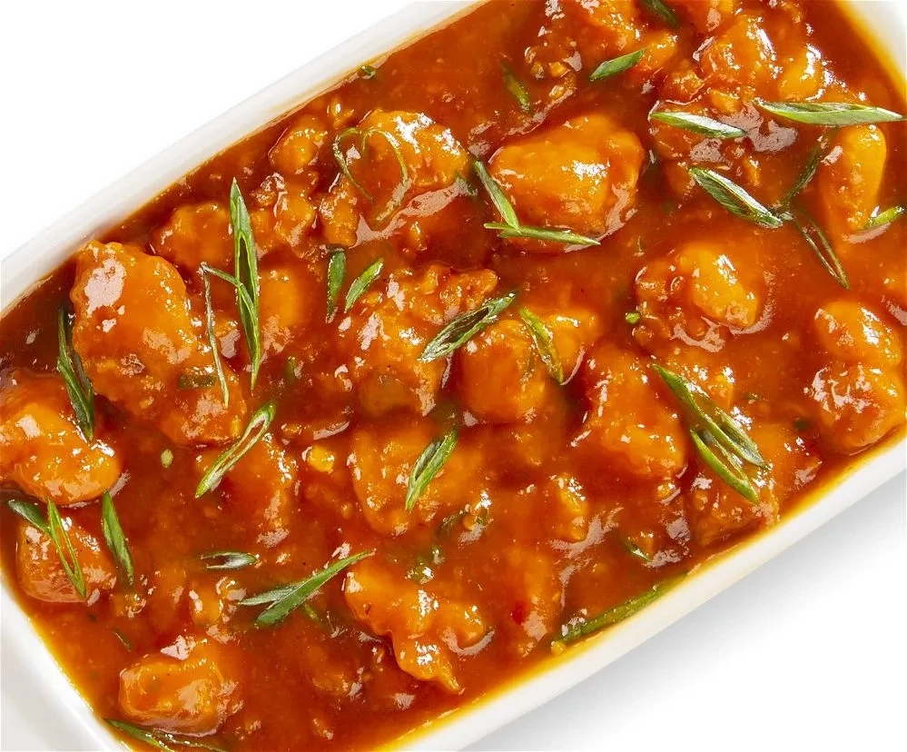 Chicken Manchurian Full