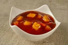 Sweet & Sour Chicken Half