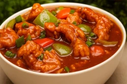 Sweet Chilli Chicken Half