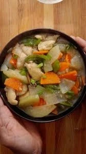 Special Chicken chinese Half