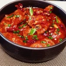 Chicken Hot sauce Half