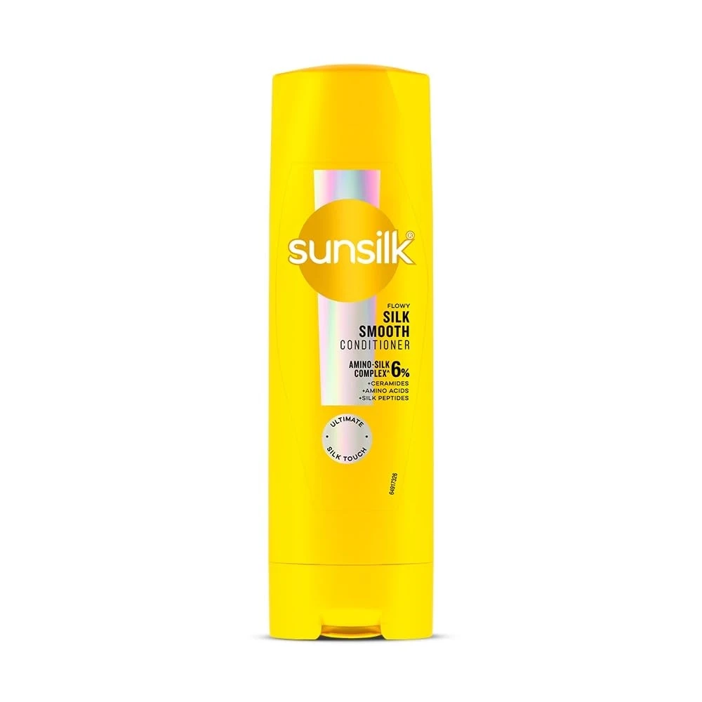 Sunsilk Silky Smooth Conditioner 180ml