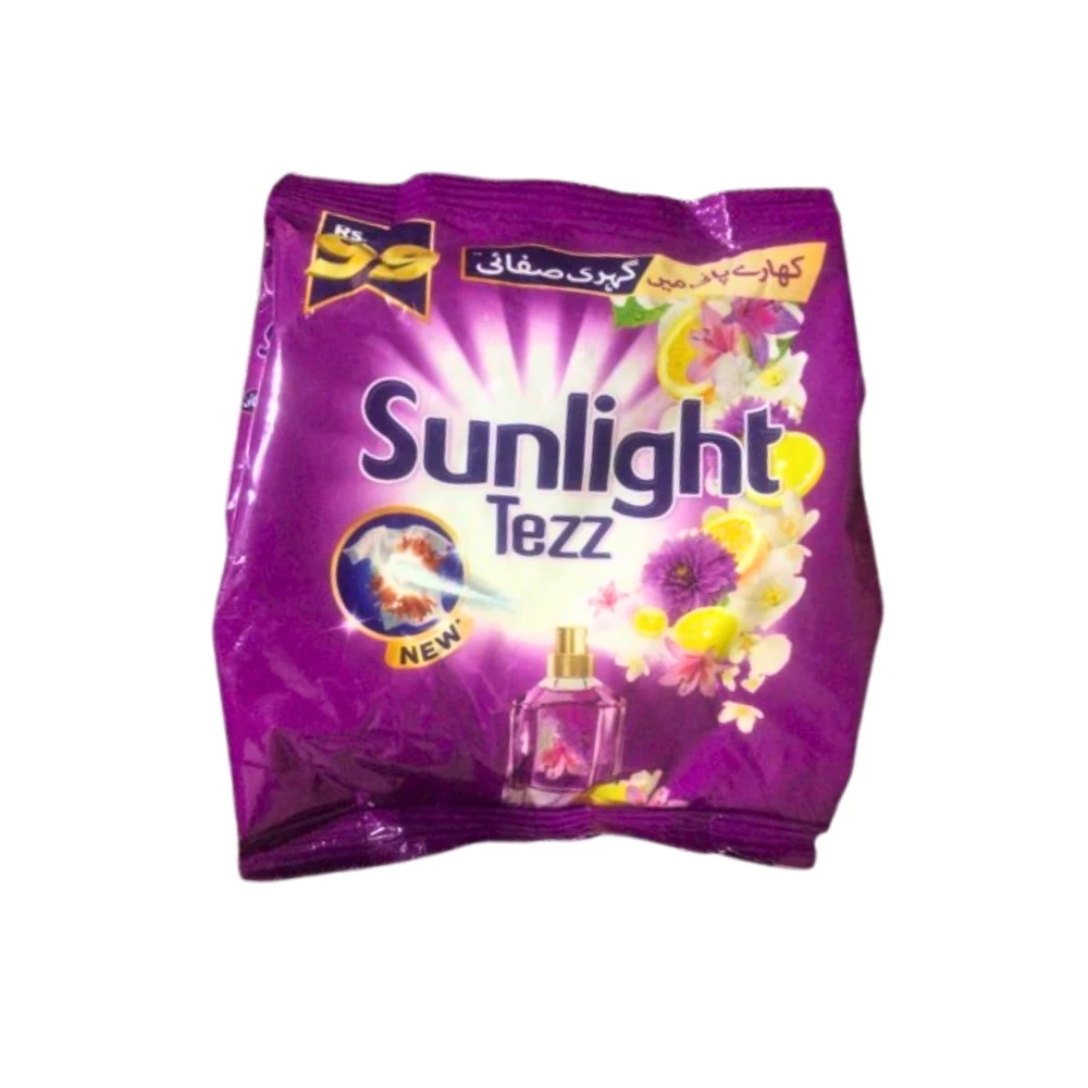 Sunlight Tezz Washing Powder 350g