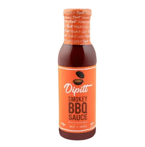 Dipitt Smokey BBQ Sauce 300g