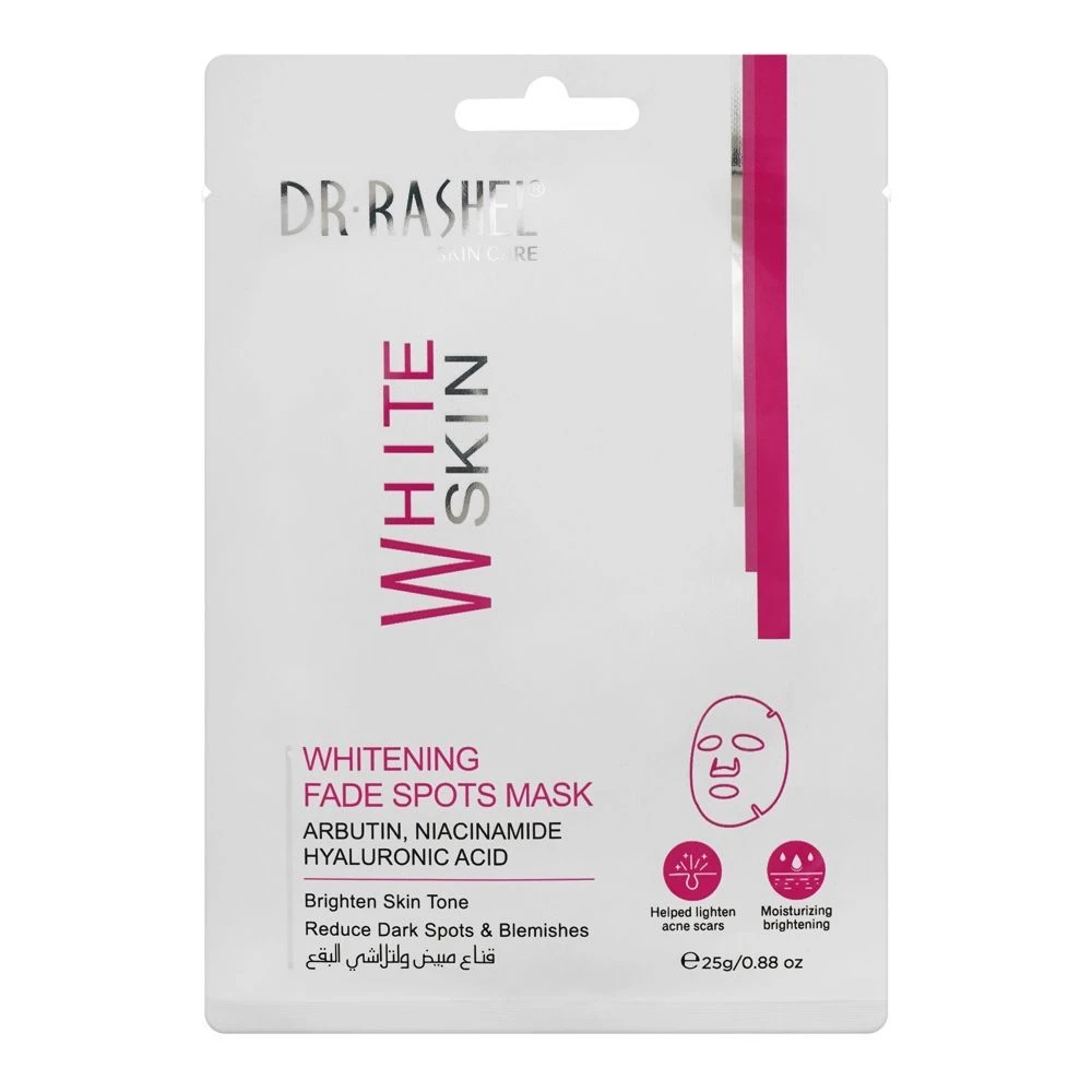 Dr.Rashel White SkinWhitening Fade Spots Mask 25g