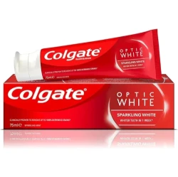 Colgate Optic White Sparkling White 75ml