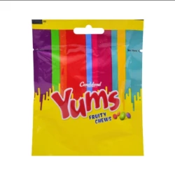 Candyland Yums Fruity Chewy Rs:50