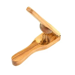 Wooden Lemon Squeezer
